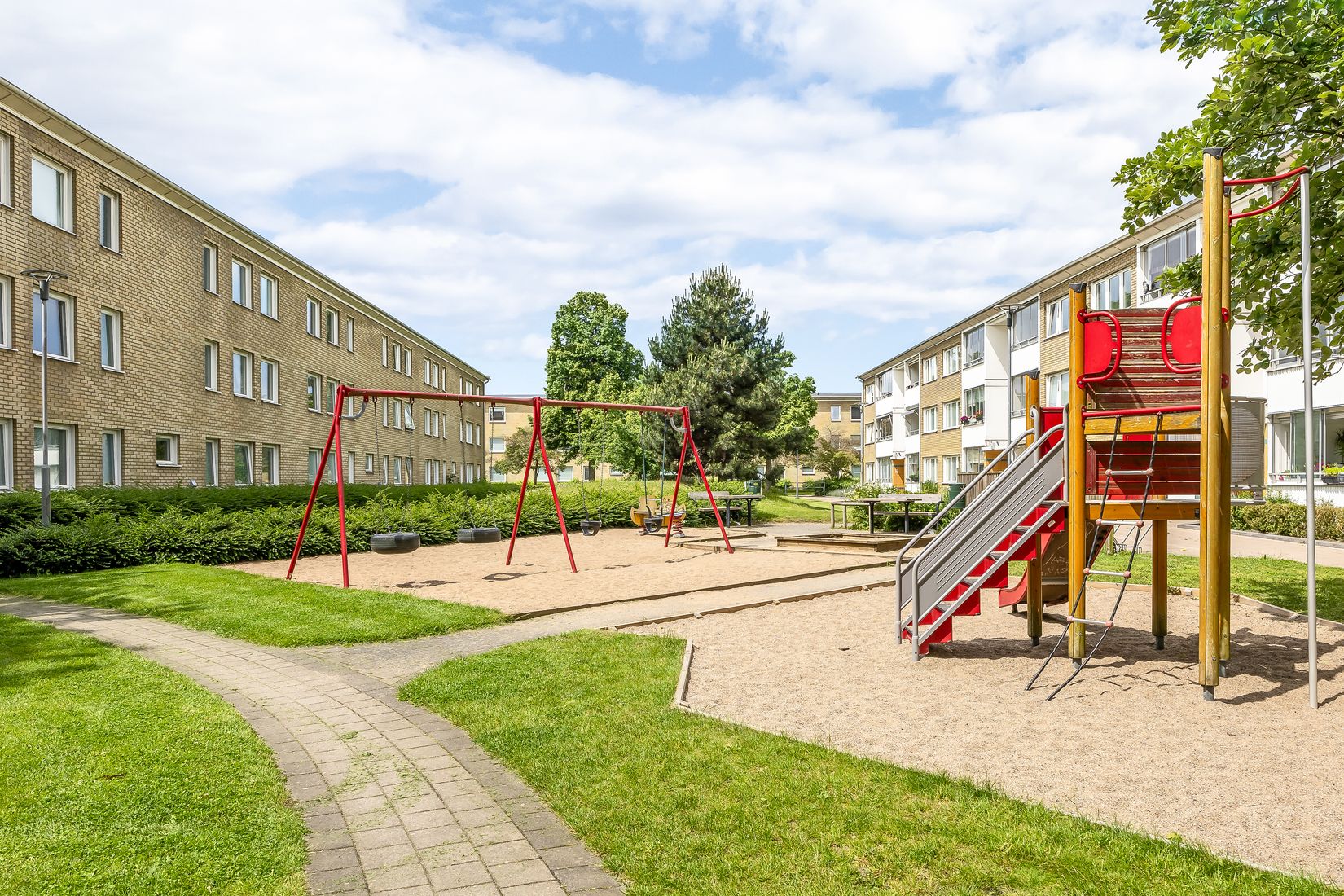 Bostadsrätt, Hyacintgatan 3, Fosiedal, Malmö