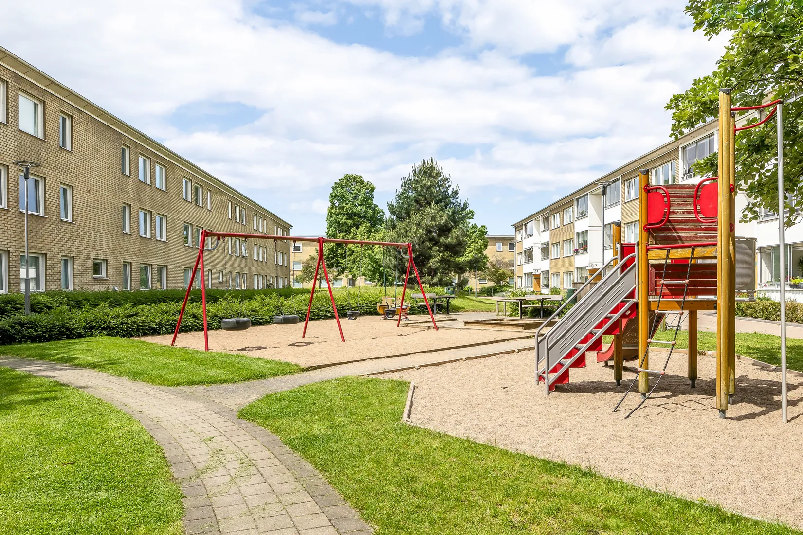 Bostadsrätt, Hyacintgatan 3, Fosiedal, Malmö