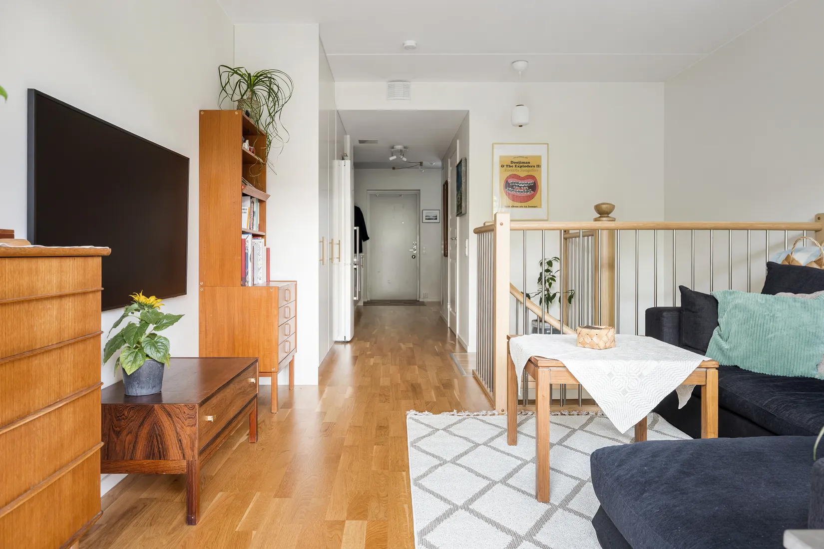 Bostadsrätt, Stenkvistavägen 9, Högdalen, Stockholm