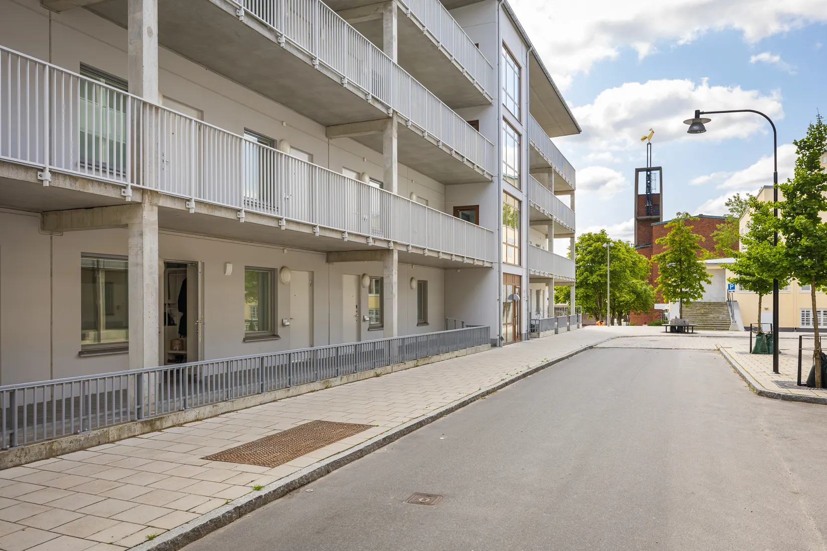 Bostadsrätt, Stenkvistavägen 9, Högdalen, Stockholm