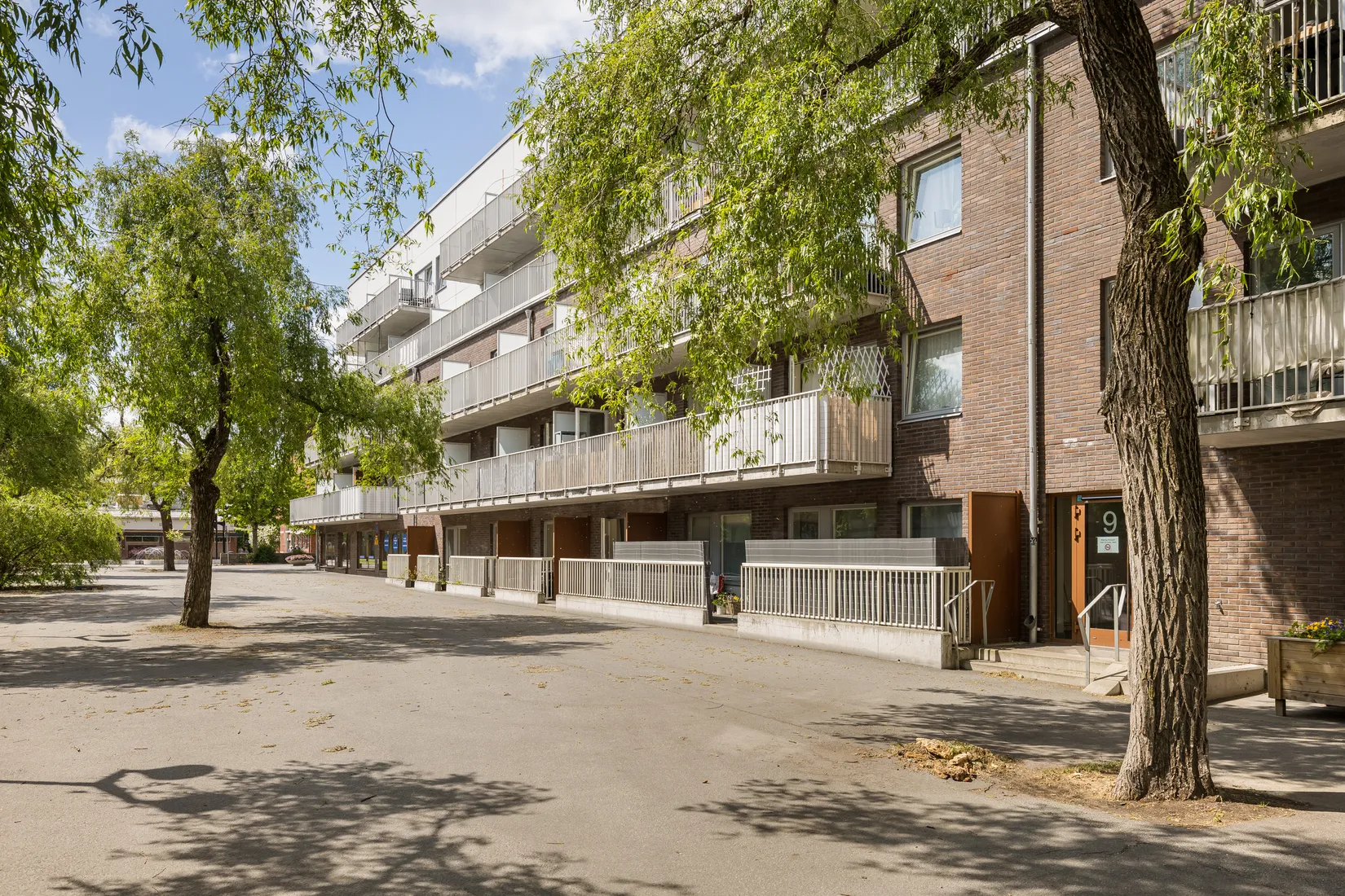 Bostadsrätt, Stenkvistavägen 9, Högdalen, Stockholm