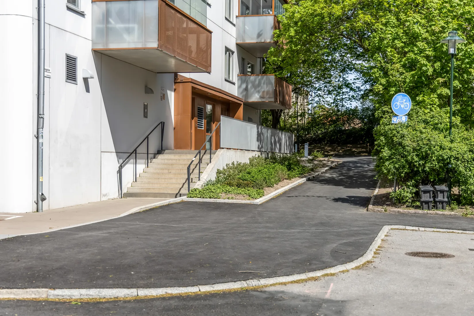 Bostadsrätt, Stenkvistavägen 9, Högdalen, Stockholm