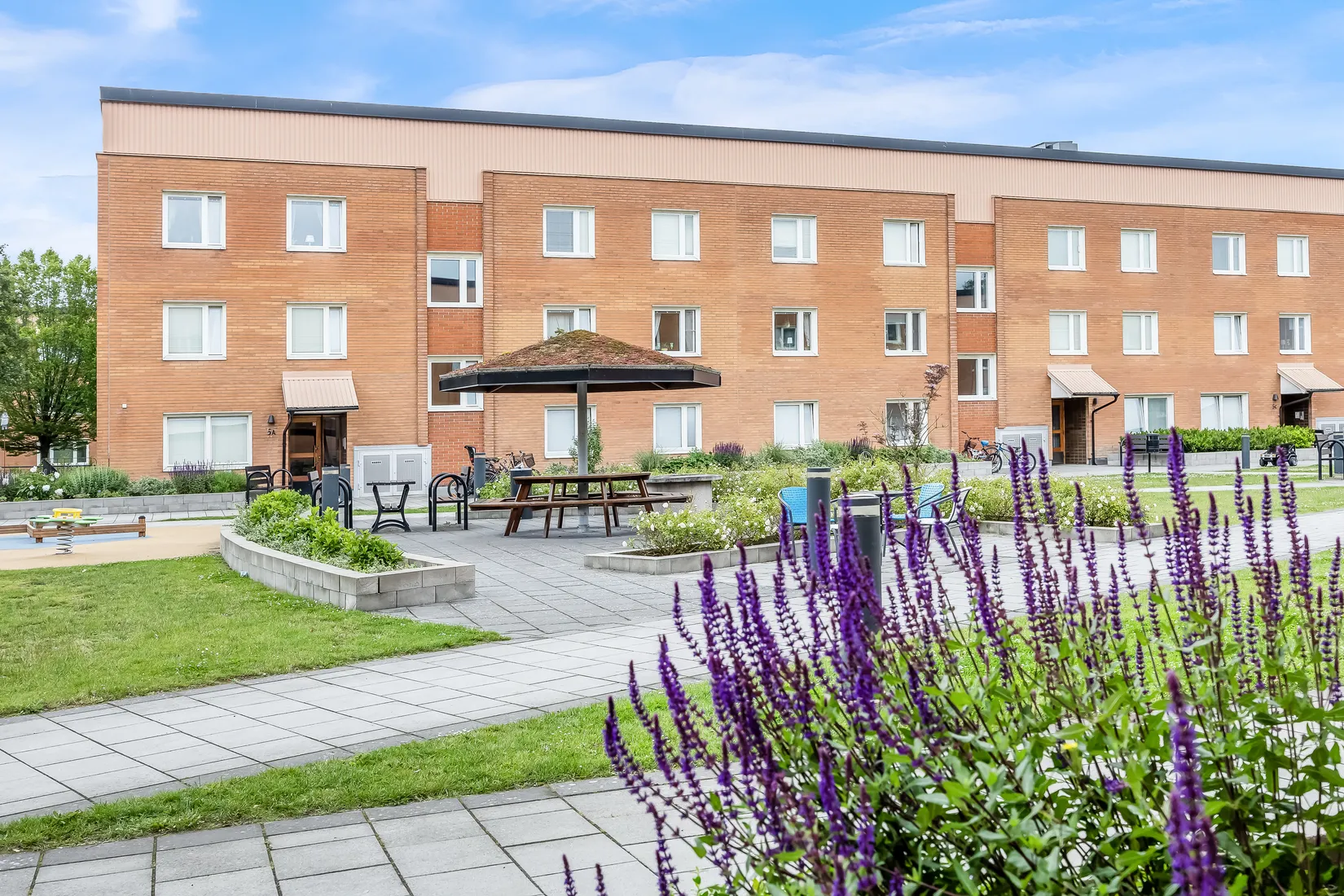 Bostadsrätt, Gymnasistgatan 1A, Gullvik, Malmö