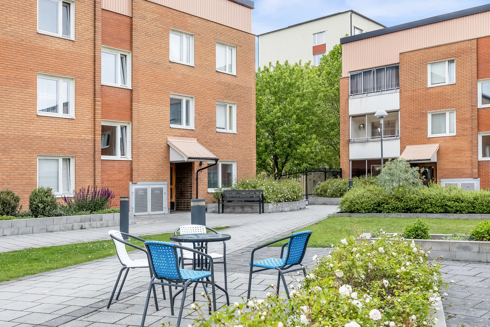 Bostadsrätt, Gymnasistgatan 1A, Gullvik, Malmö