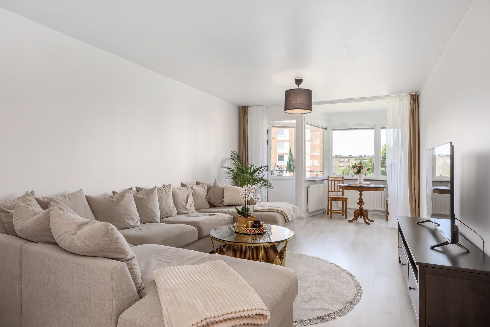 Bostadsrätt, Rödkullastigen 2B, Almhög, Malmö