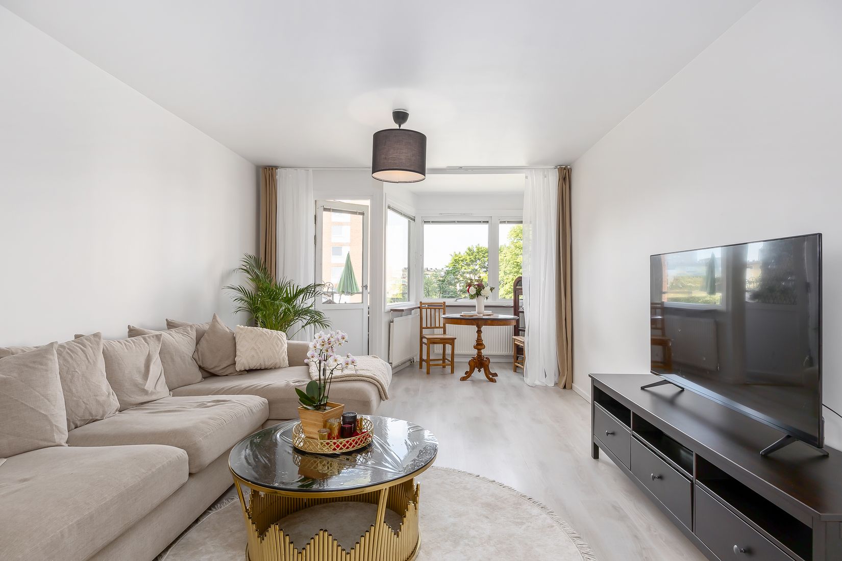 Bostadsrätt, Rödkullastigen 2B, Almhög, Malmö