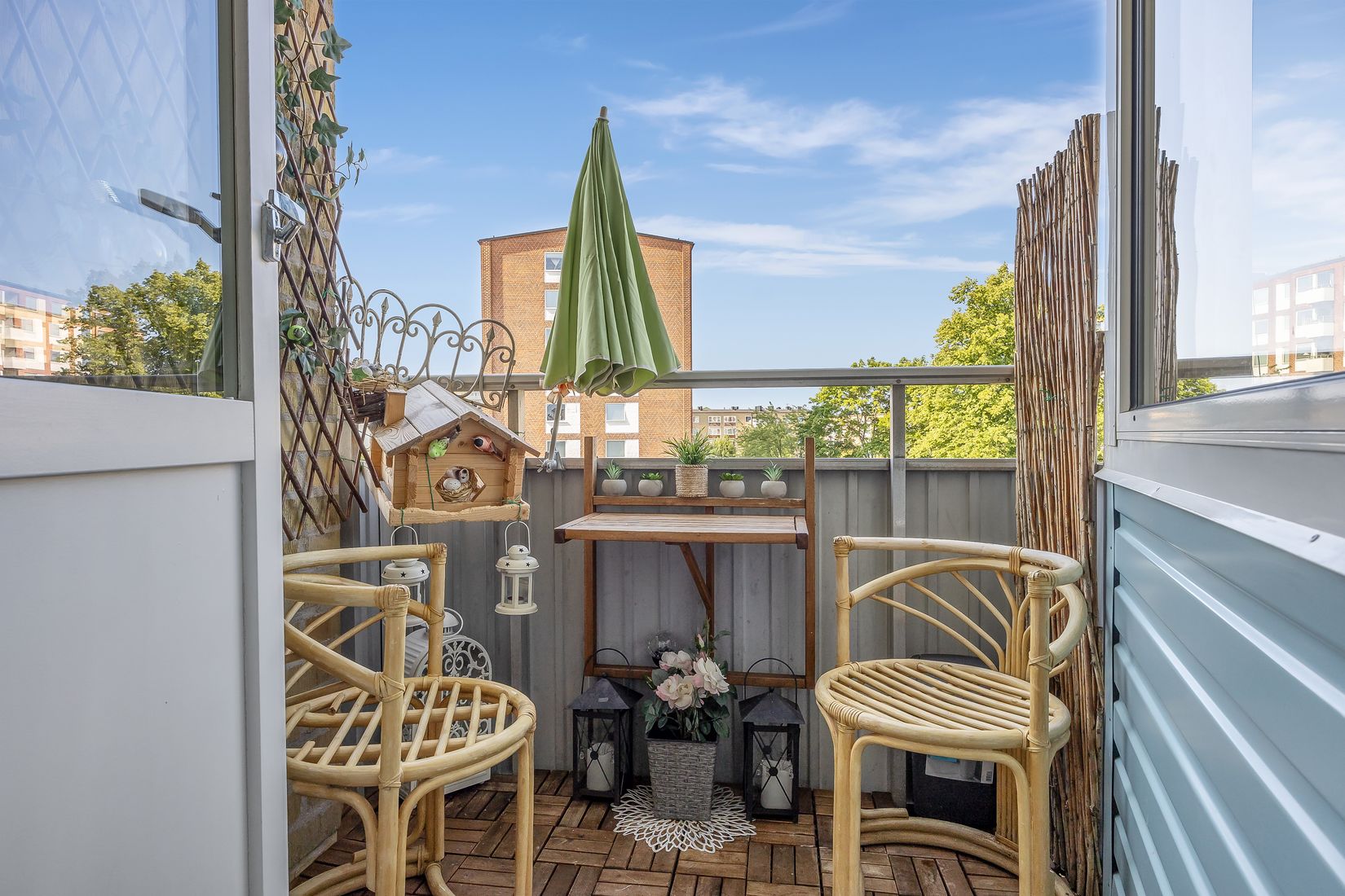 Bostadsrätt, Rödkullastigen 2B, Almhög, Malmö