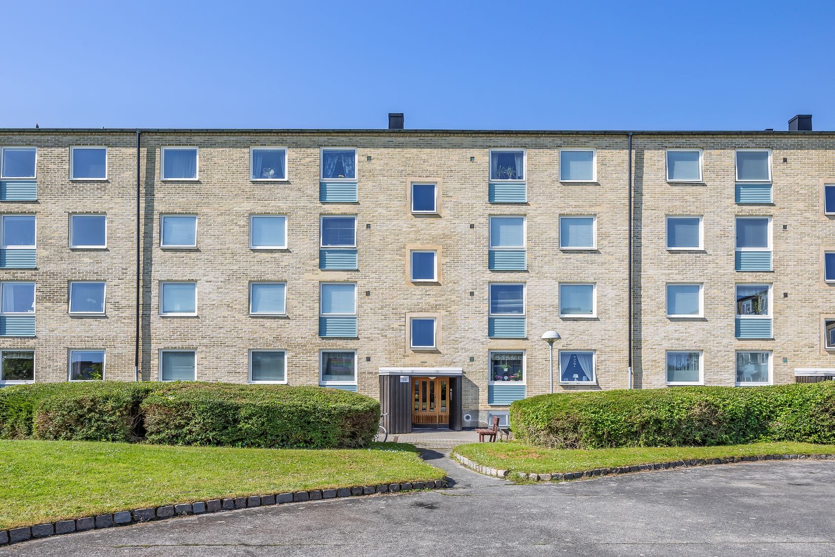 Bostadsrätt, Rödkullastigen 2B, Almhög, Malmö