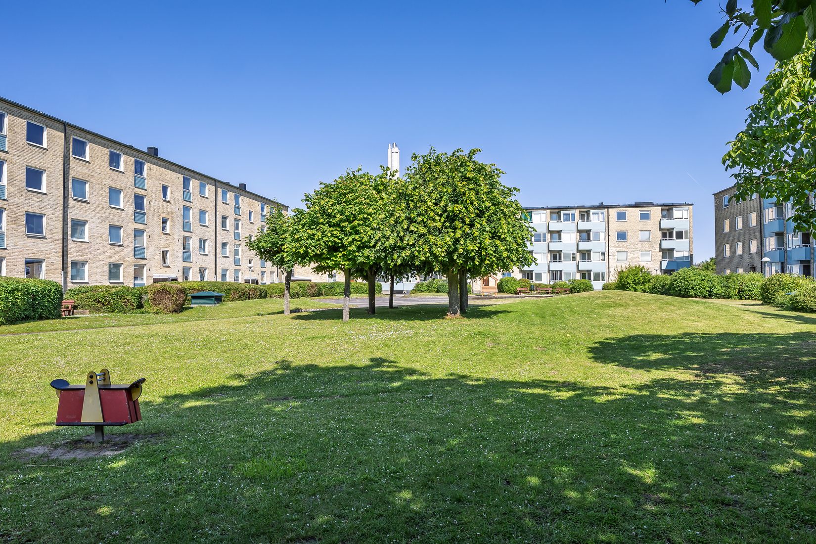 Bostadsrätt, Rödkullastigen 2B, Almhög, Malmö