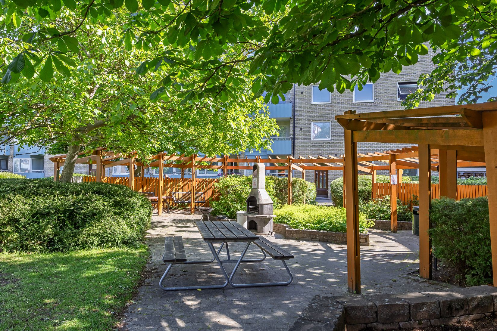 Bostadsrätt, Rödkullastigen 2B, Almhög, Malmö