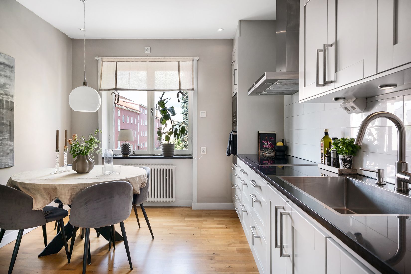 Bostadsrätt, Vaksalagatan 40A, Höganäs, Uppsala