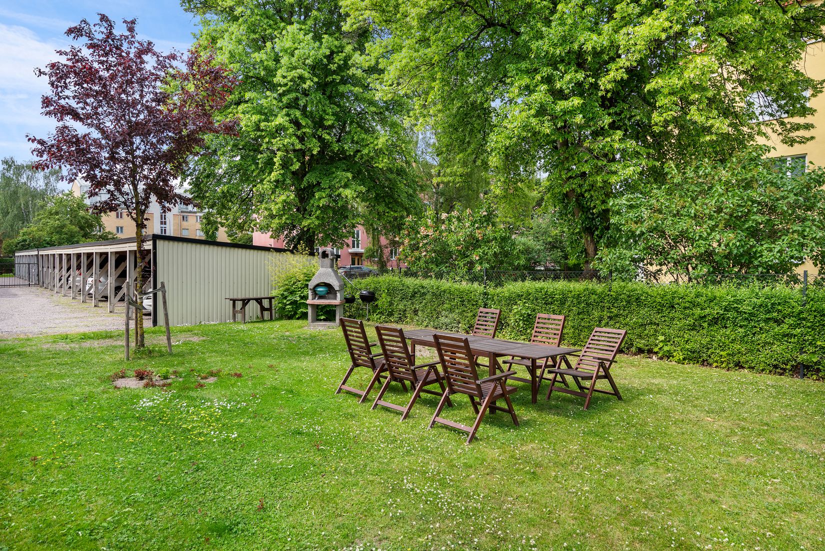 Bostadsrätt, Vaksalagatan 40A, Höganäs, Uppsala