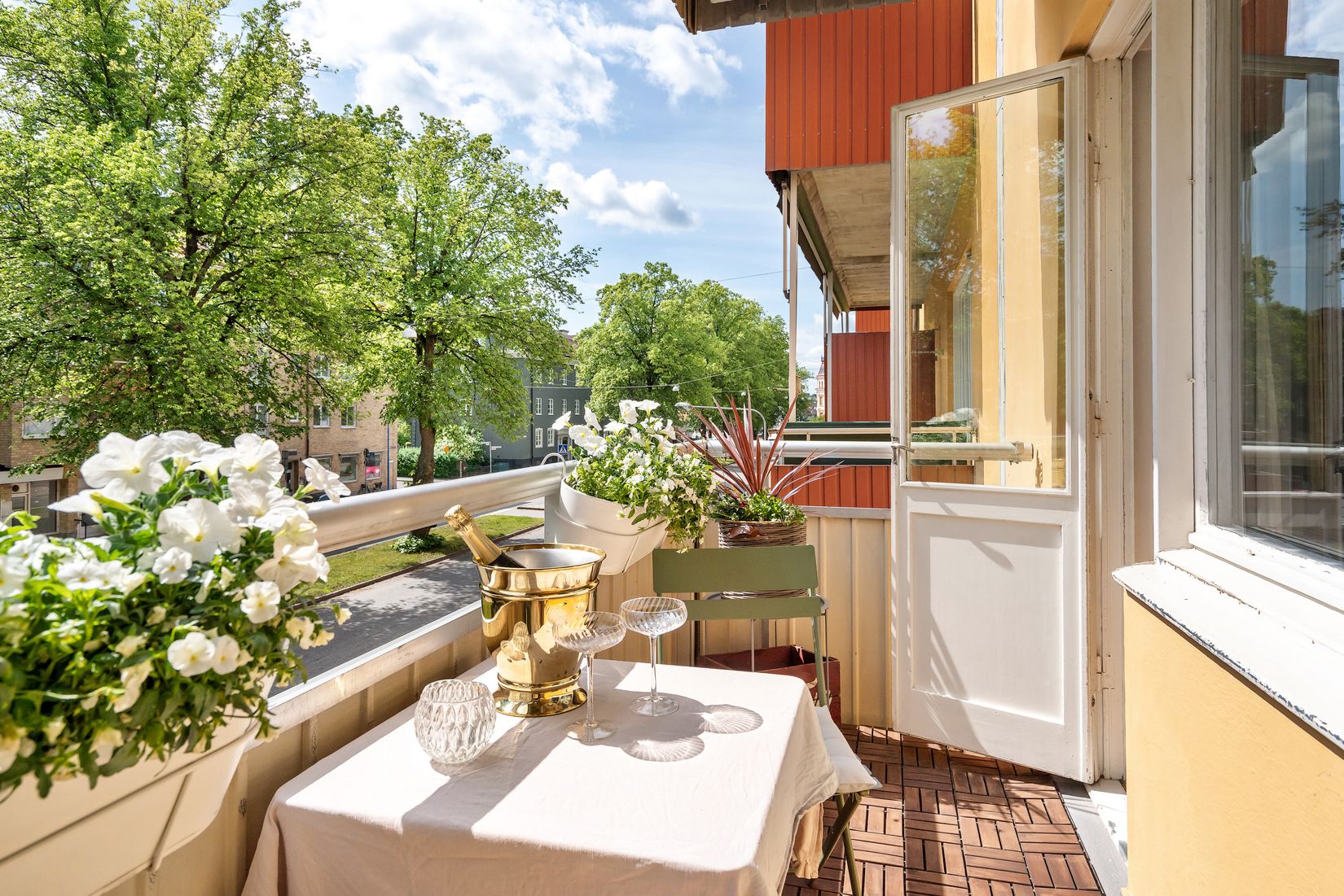 Bostadsrätt, Vaksalagatan 40A, Höganäs, Uppsala