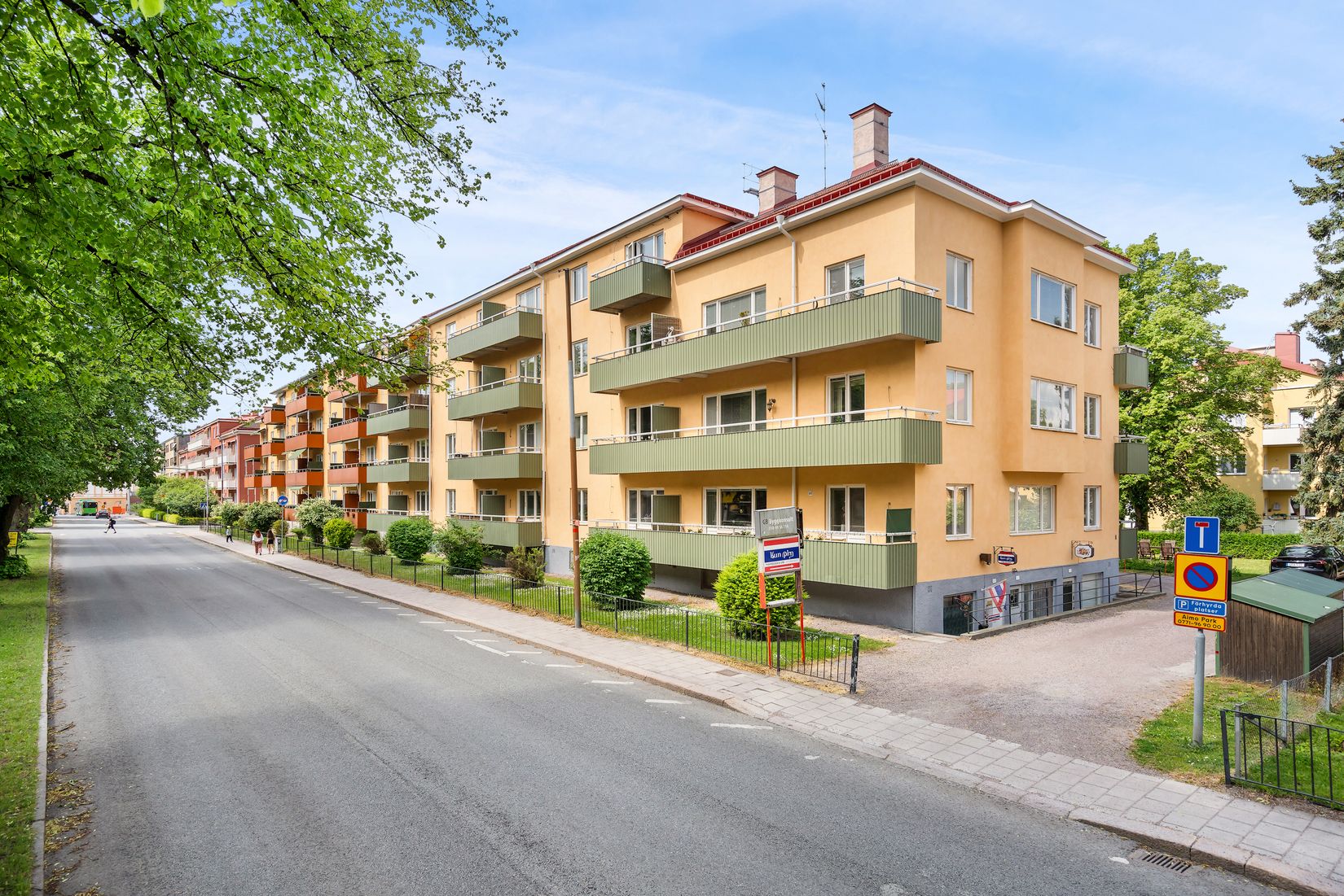 Bostadsrätt, Vaksalagatan 40A, Höganäs, Uppsala