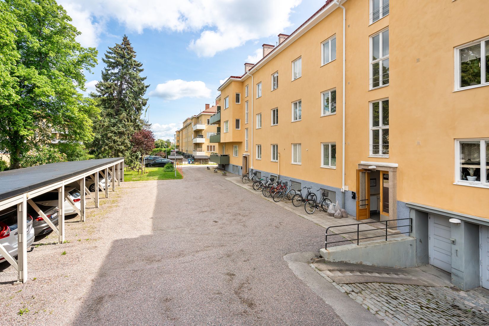 Bostadsrätt, Vaksalagatan 40A, Höganäs, Uppsala