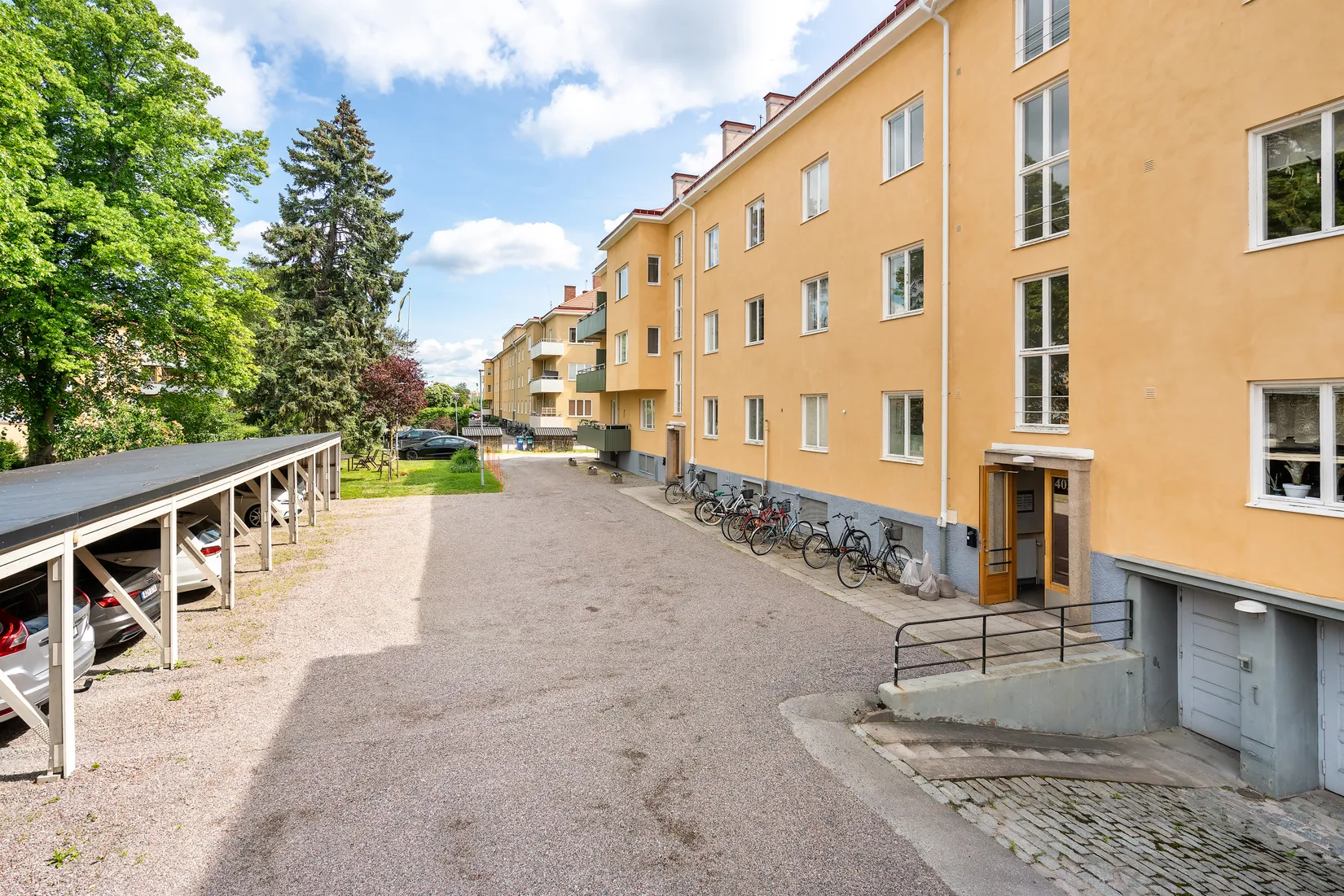 Bostadsrätt, Vaksalagatan 40A, Höganäs, Uppsala