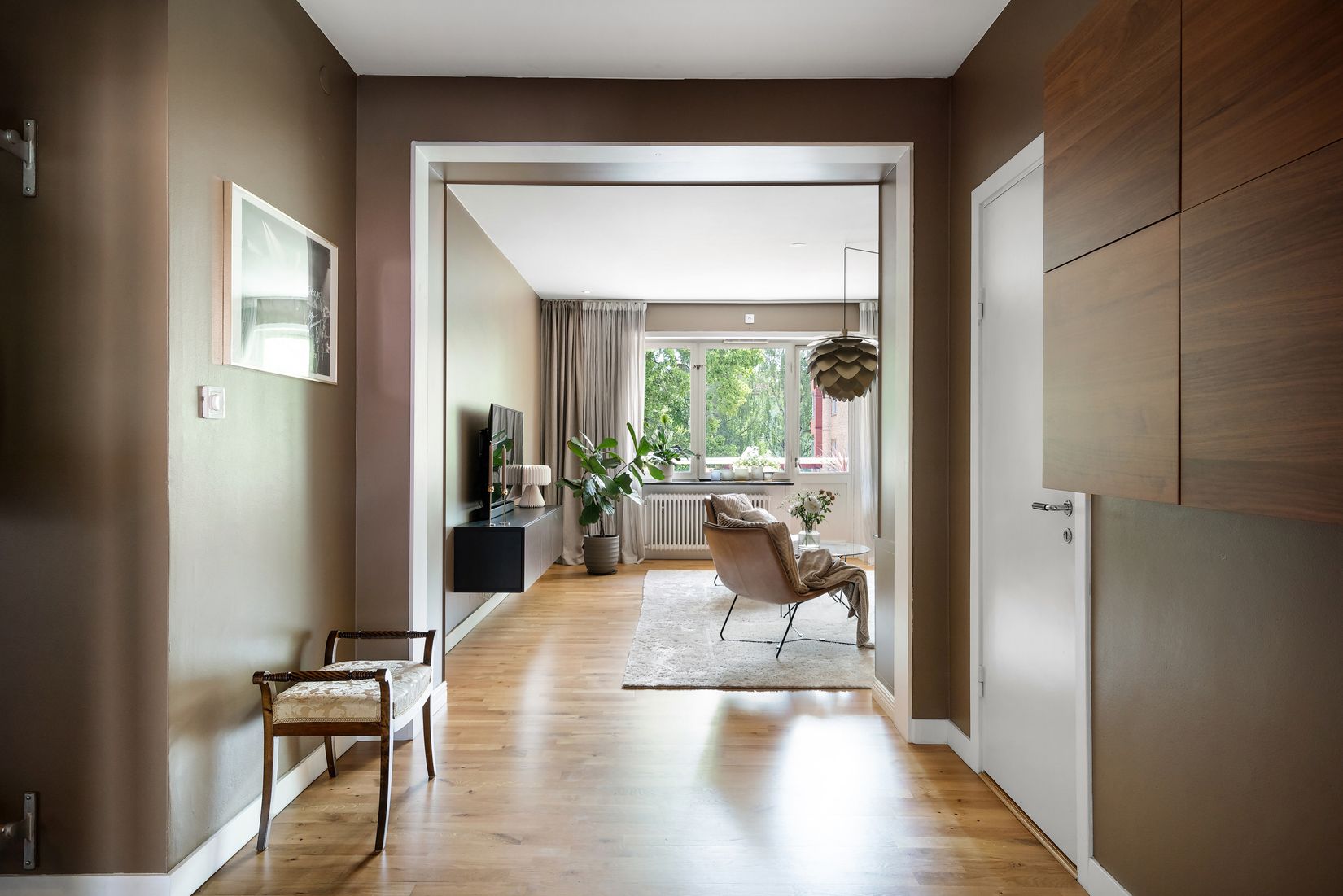 Bostadsrätt, Vaksalagatan 40A, Höganäs, Uppsala