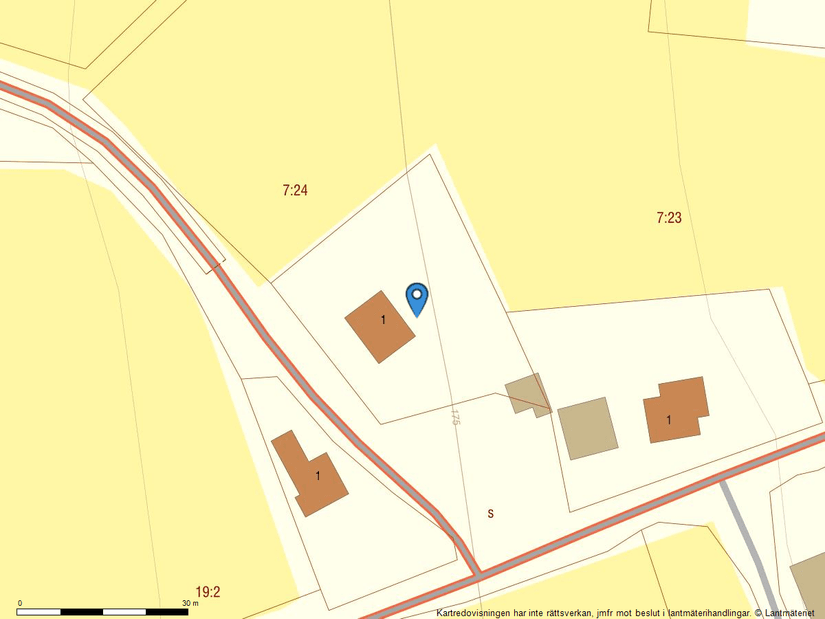 Villa, Torsåsby Solhäll 1, Lönashult, Alvesta