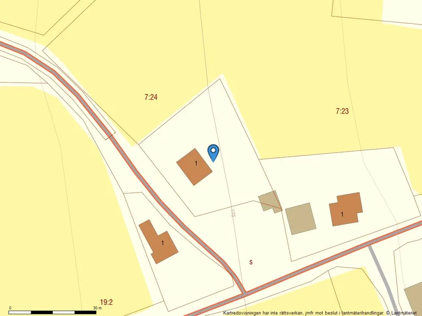 Villa, Torsåsby Solhäll 1, Lönashult, Alvesta