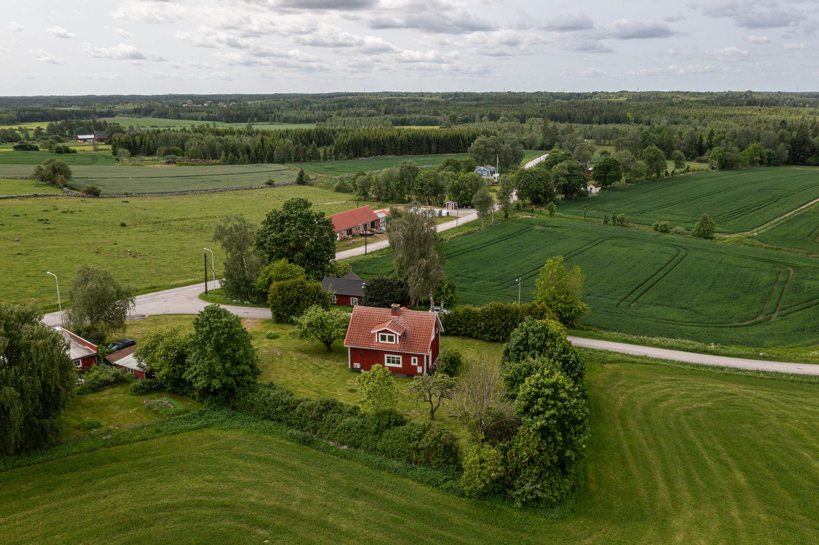 Villa, Torsåsby Solhäll 1, Lönashult, Alvesta