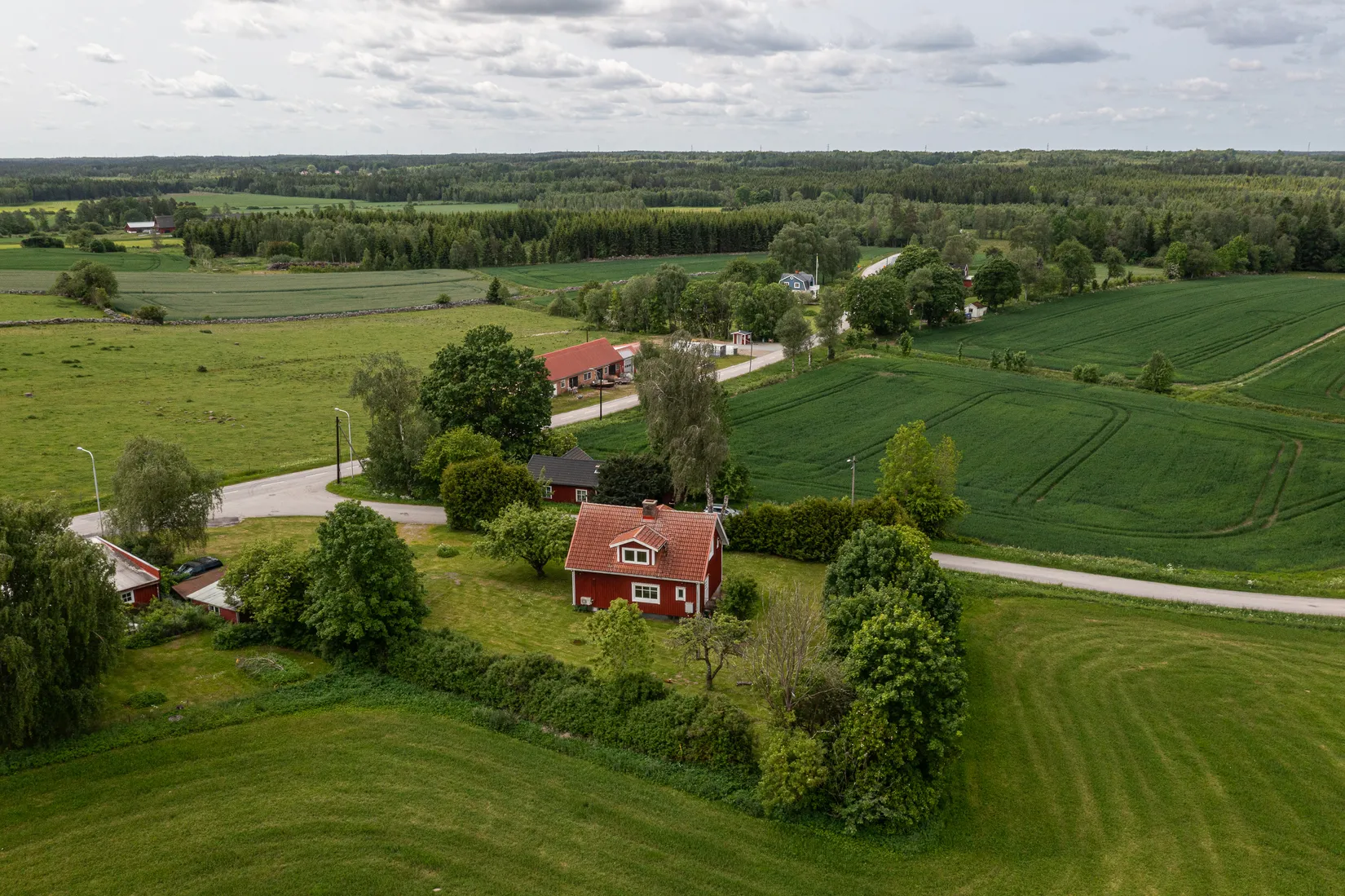 Villa, Torsåsby Solhäll 1, Lönashult, Alvesta