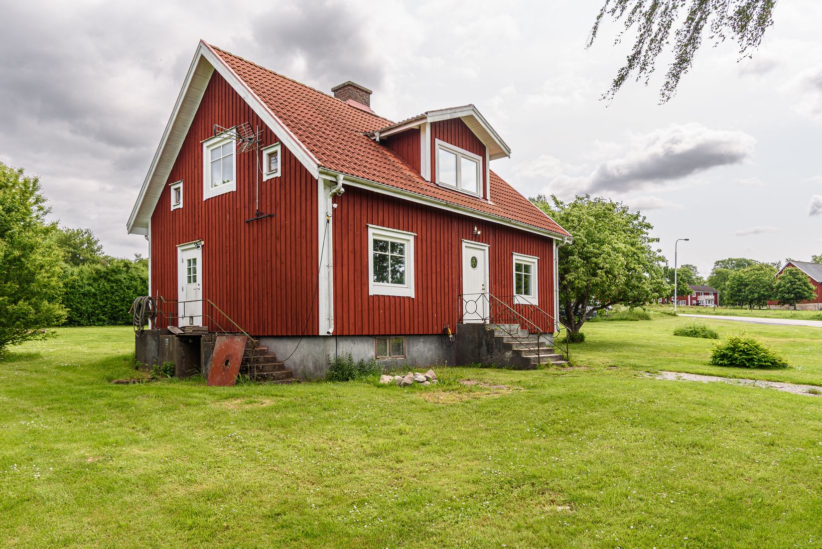 Villa, Torsåsby Solhäll 1, Lönashult, Alvesta