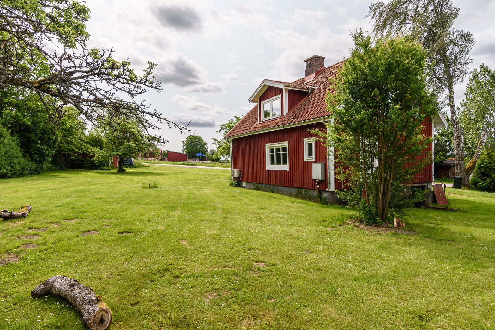 Villa, Torsåsby Solhäll 1, Lönashult, Alvesta