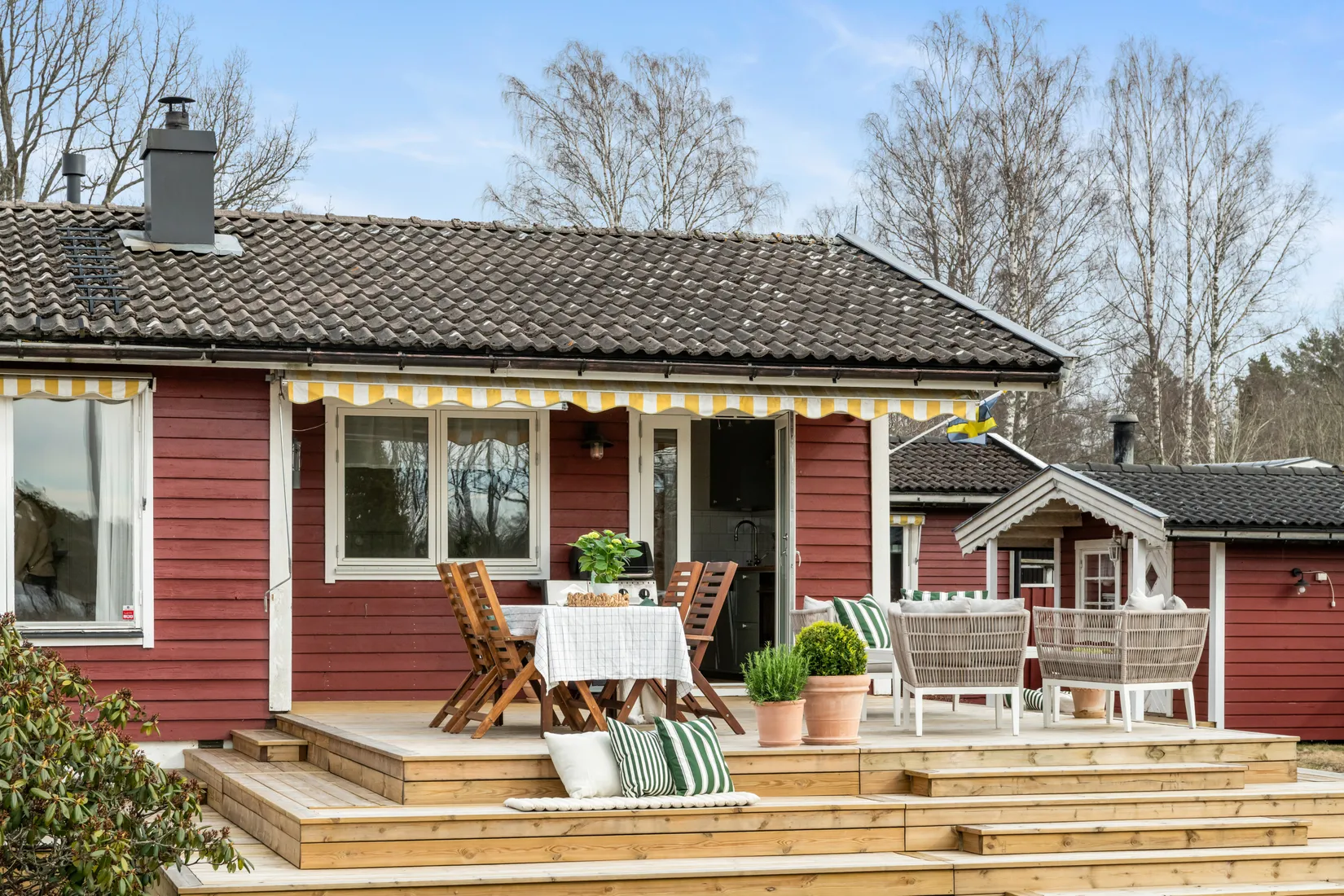 Villa, Skällarholmsvägen 19, Norrtälje