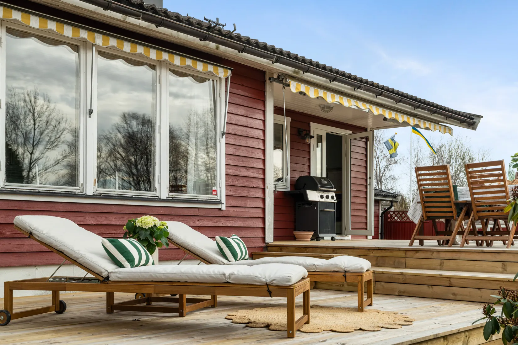 Villa, Skällarholmsvägen 19, Norrtälje