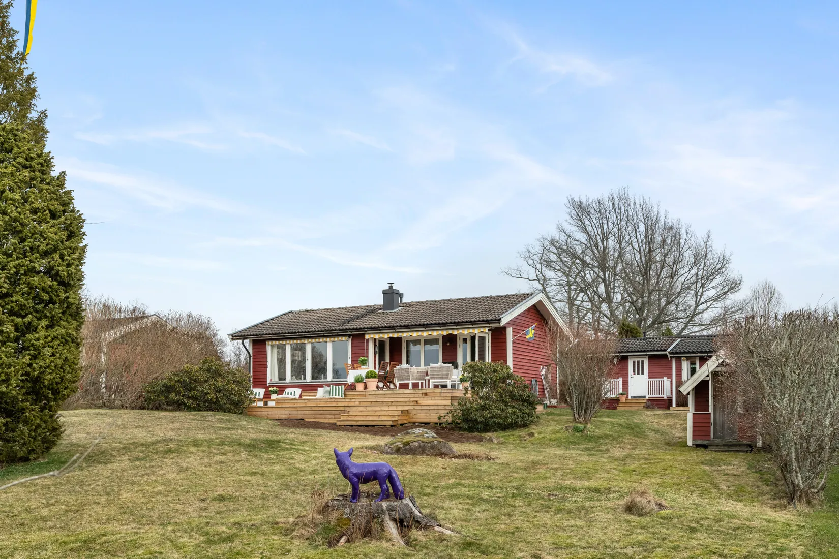 Villa, Skällarholmsvägen 19, Norrtälje