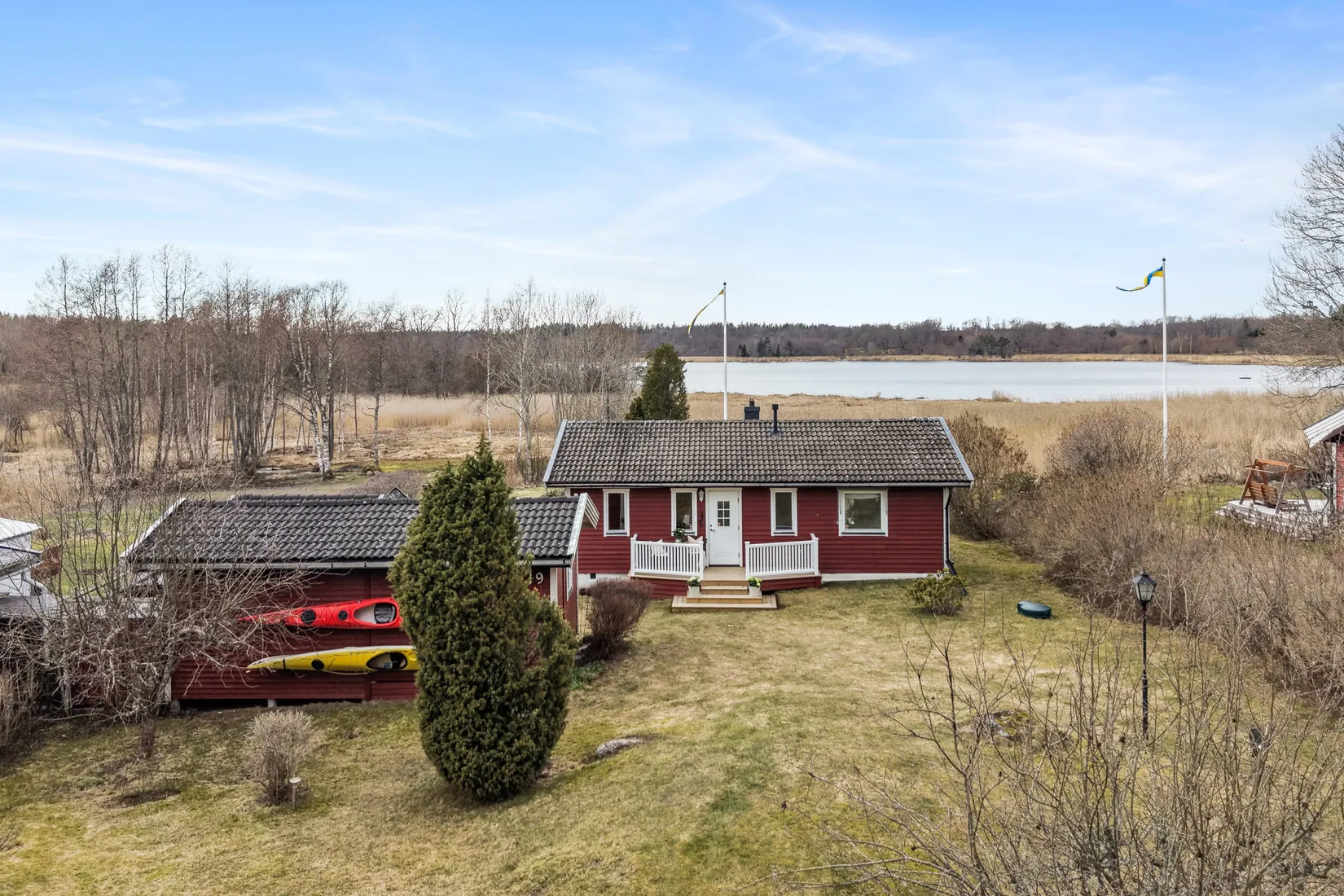 Villa, Skällarholmsvägen 19, Norrtälje