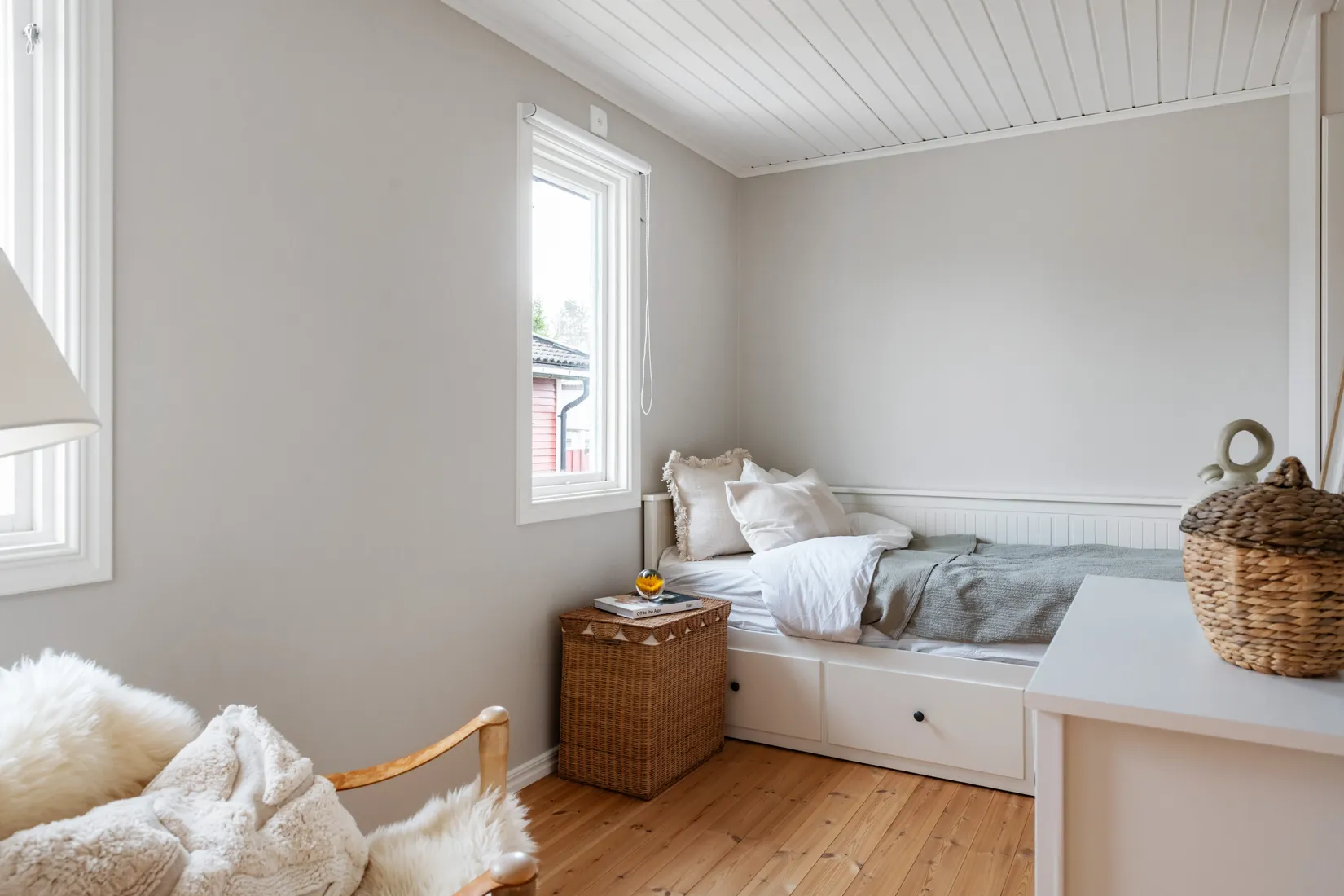 Villa, Skällarholmsvägen 19, Norrtälje