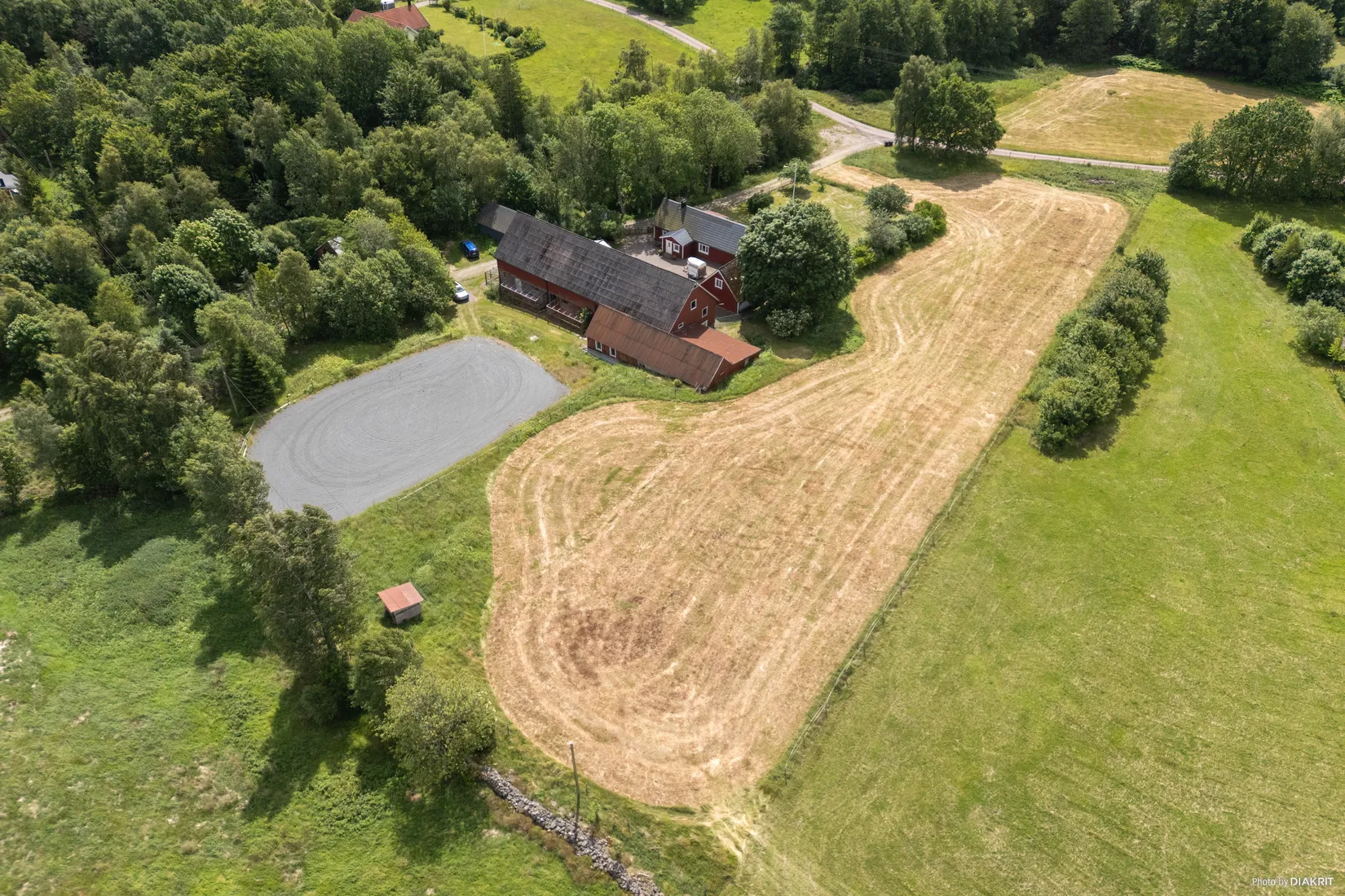 Villa, Brammarpsvägen 133, Ängelholm