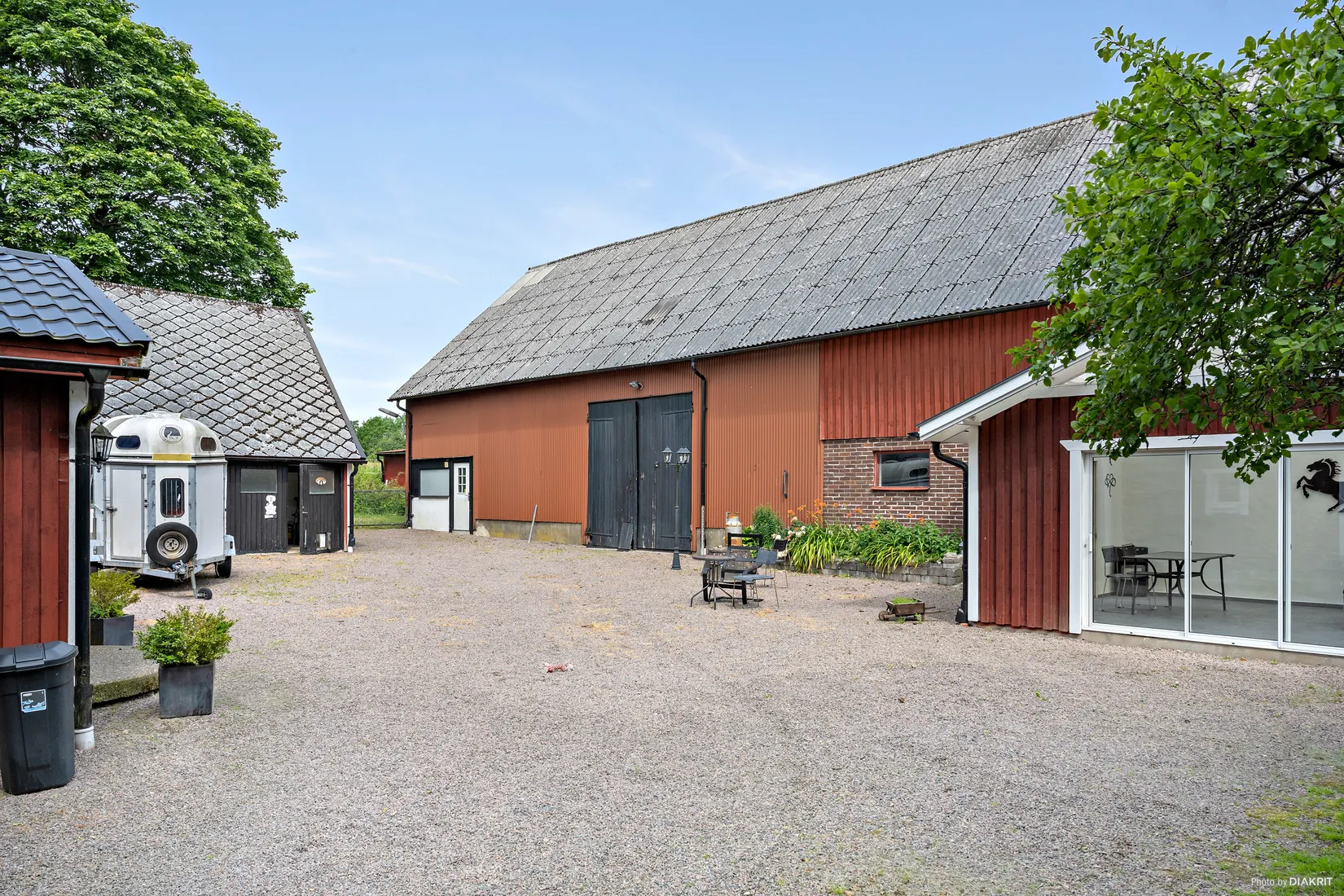 Villa, Brammarpsvägen 133, Ängelholm