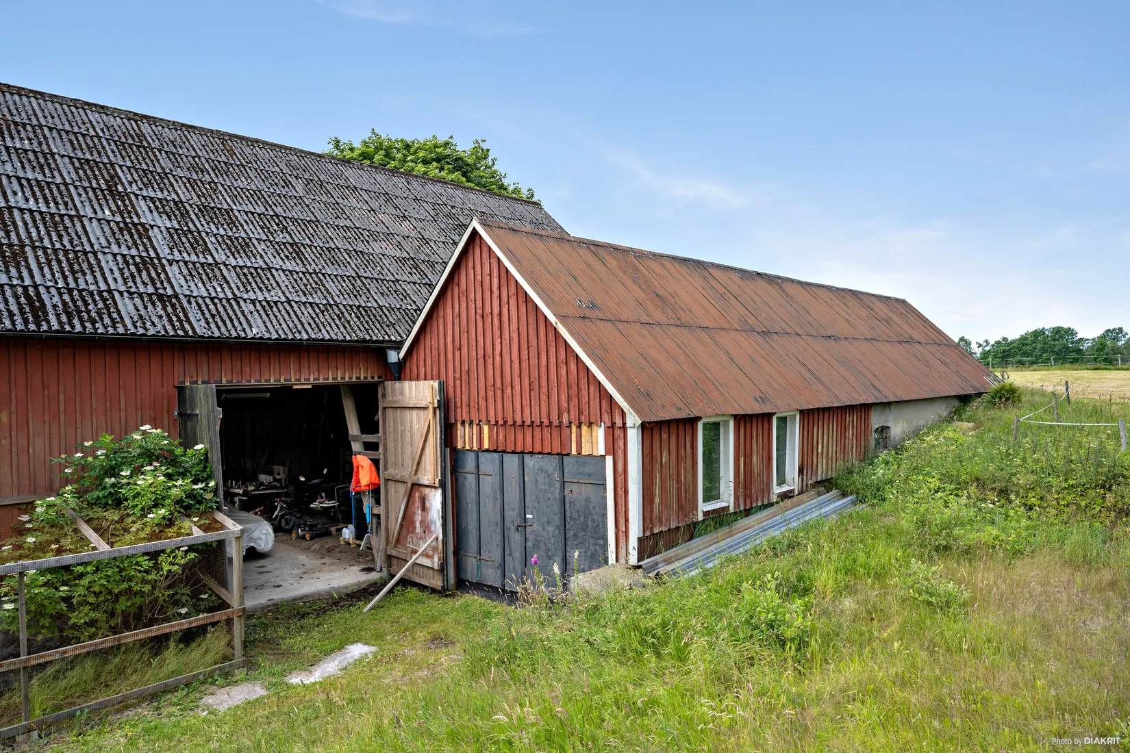 Villa, Brammarpsvägen 133, Ängelholm