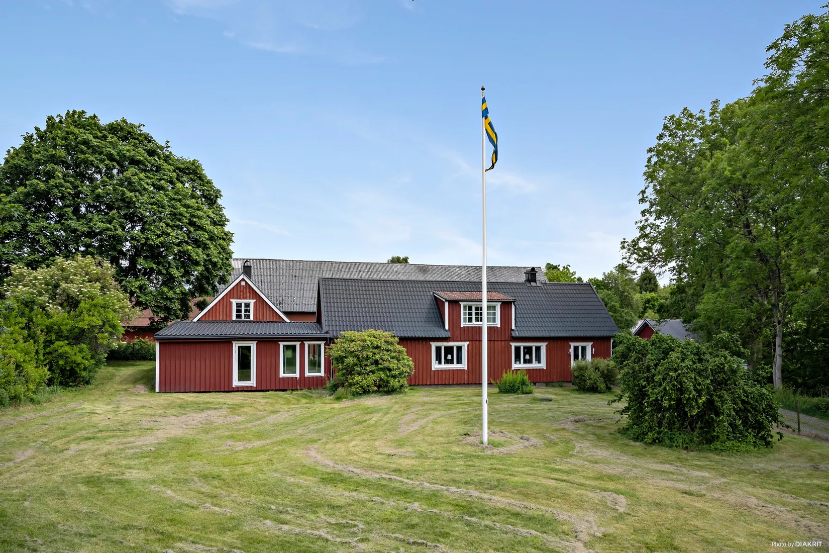 Villa, Brammarpsvägen 133, Ängelholm
