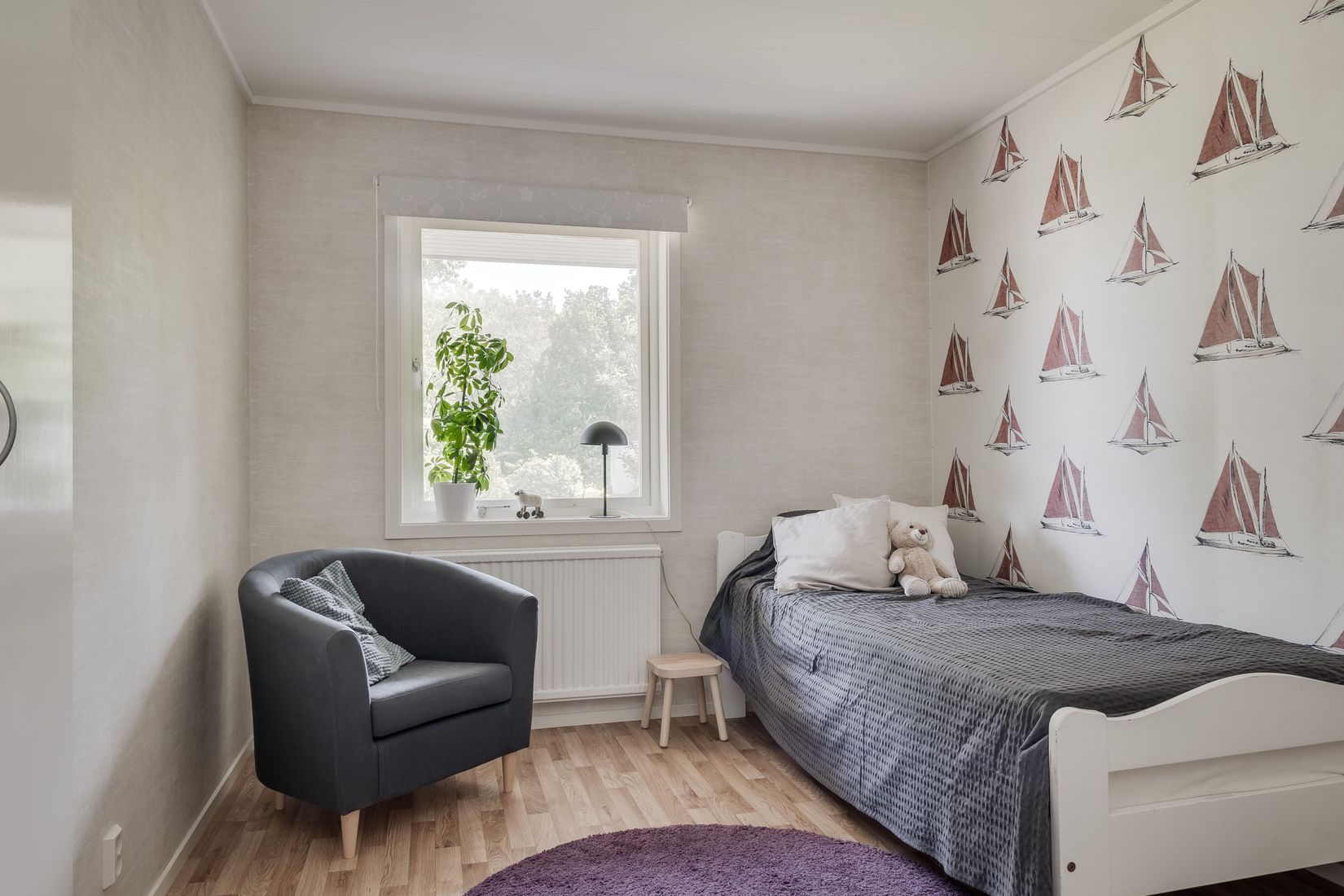 Villa, Fliskärsvägen 2, Påskallavik, Oskarshamn