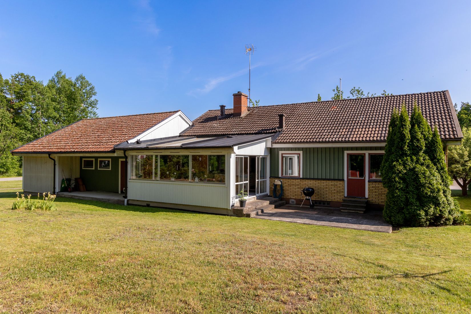 Villa, Fliskärsvägen 2, Påskallavik, Oskarshamn