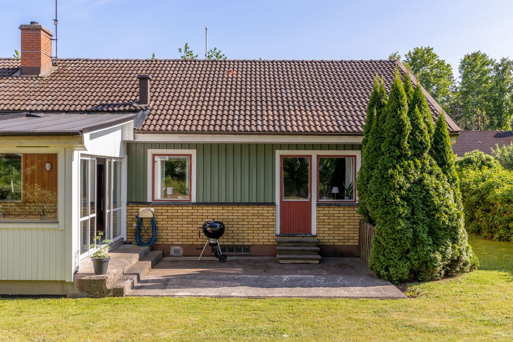 Villa, Fliskärsvägen 2, Påskallavik, Oskarshamn