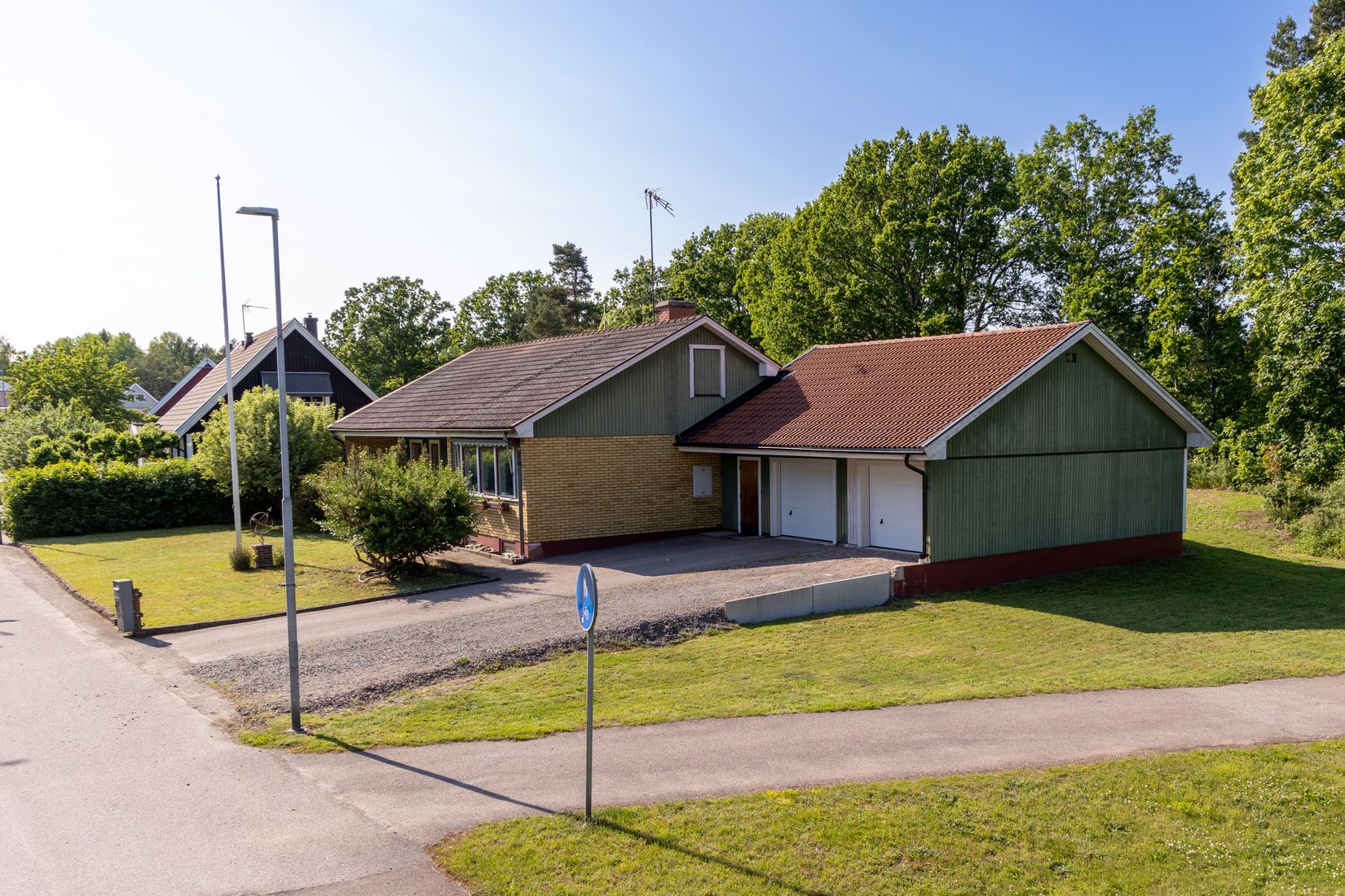 Villa, Fliskärsvägen 2, Påskallavik, Oskarshamn