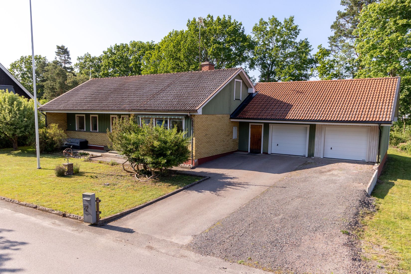 Villa, Fliskärsvägen 2, Påskallavik, Oskarshamn