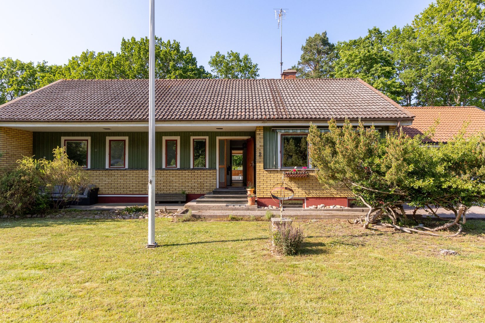 Villa, Fliskärsvägen 2, Påskallavik, Oskarshamn