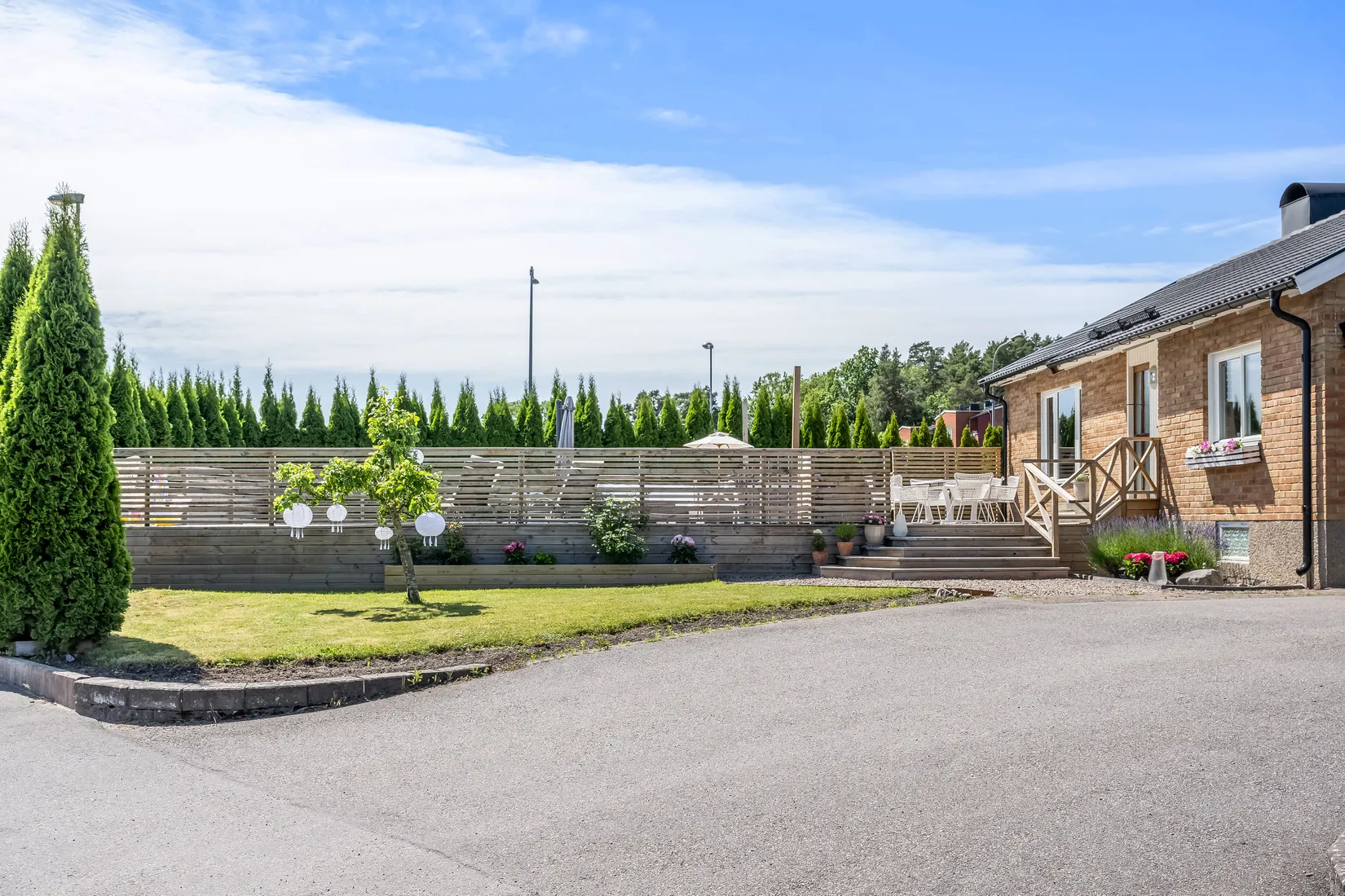 Villa, Barrskogsvägen 2, Norrköping
