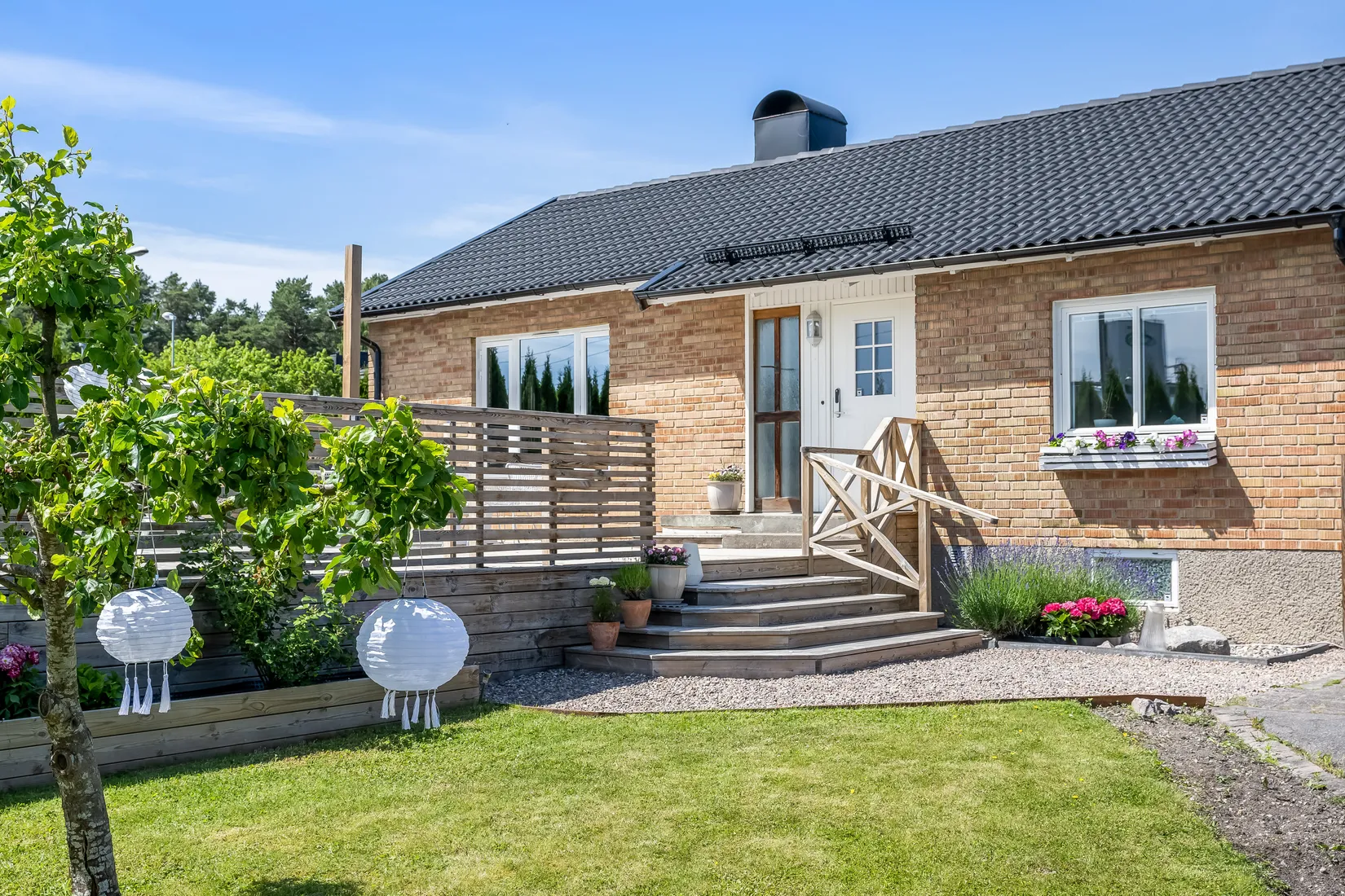 Villa, Barrskogsvägen 2, Norrköping