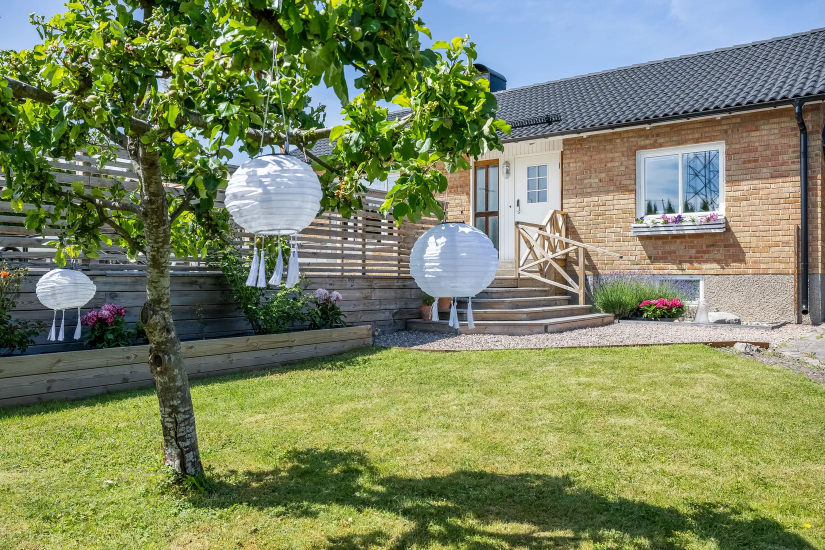 Villa, Barrskogsvägen 2, Norrköping