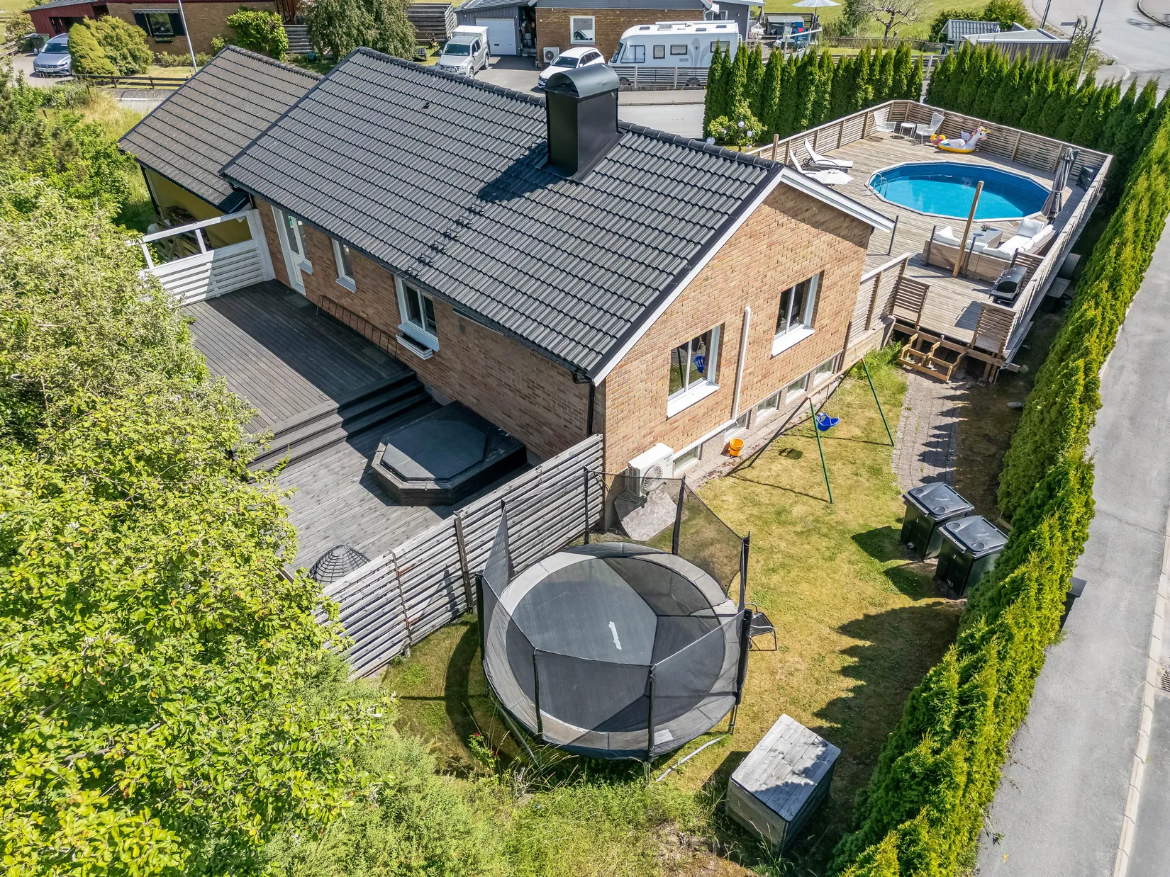 Villa, Barrskogsvägen 2, Norrköping