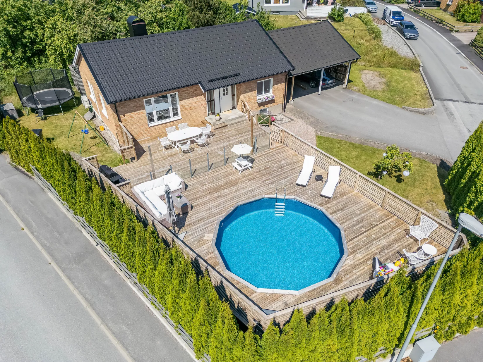 Villa, Barrskogsvägen 2, Norrköping