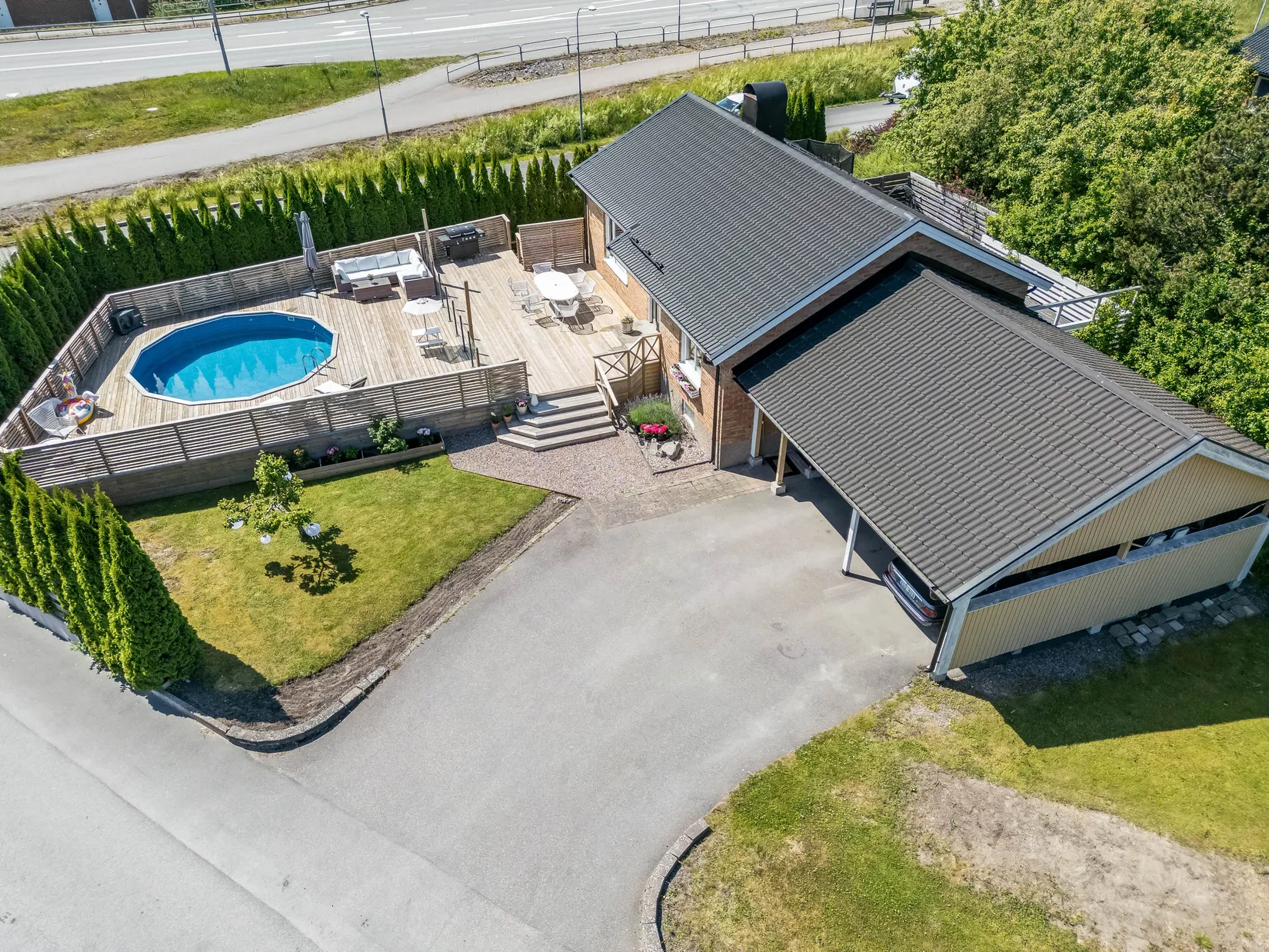 Villa, Barrskogsvägen 2, Norrköping