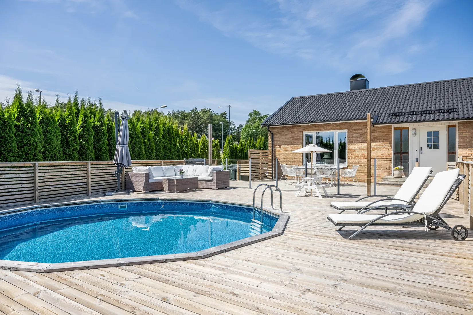 Villa, Barrskogsvägen 2, Norrköping