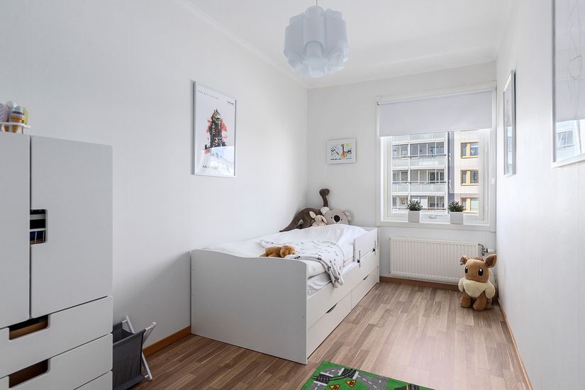 Bostadsrätt, Brynjegatan 12, Komarken, Kungälv